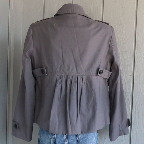 LOFT Button Down Jacket - Picture 4 of 12